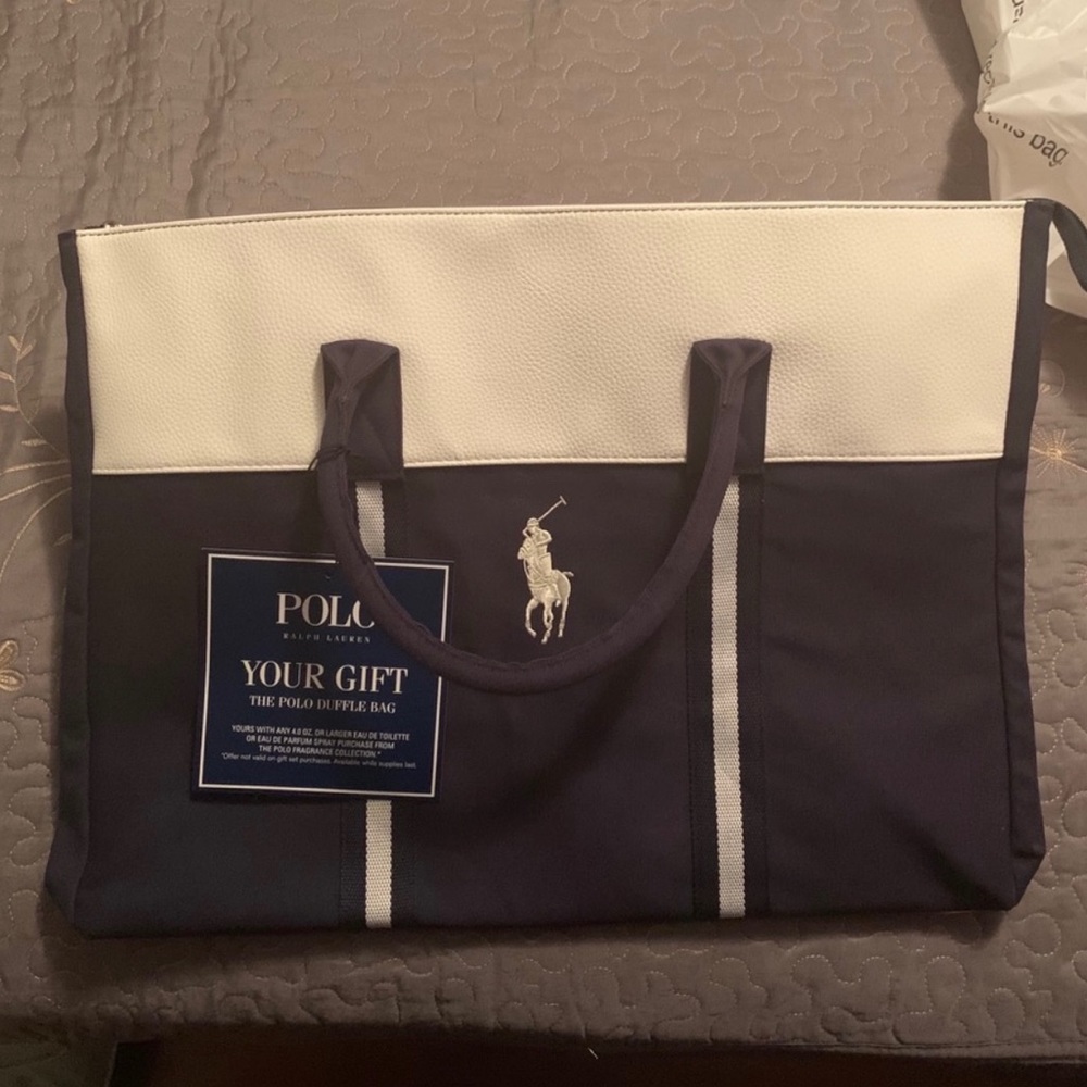 Polo Duffle Bag